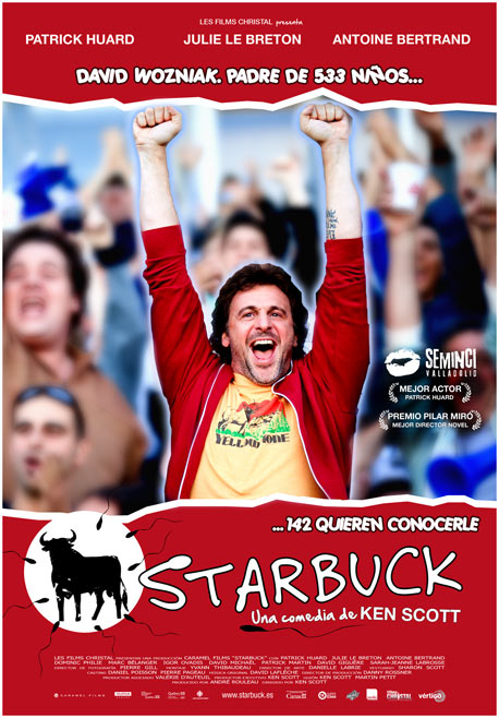 Descargar Starbuck Torrent