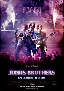 Descargar Jonas Brothers En Concierto Torrent