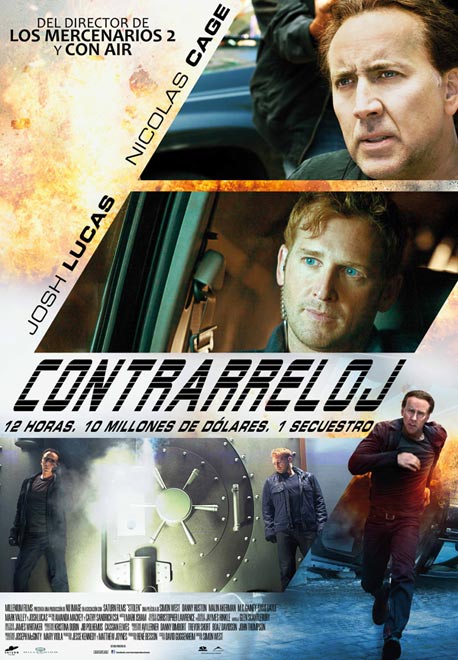 Descargar Contrarreloj Torrent