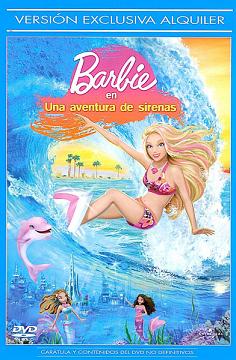 Descargar Barbie: Una Aventura De Sirenas Torrent