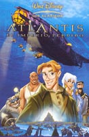 Descargar Atlantis: El Imperio Perdido Torrent