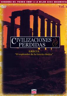 Descargar Civilizaciones Perdidas DVD2 -Grecia, El Explendor De La Grecia Clásica Torrent