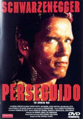 Descargar Perseguido Torrent