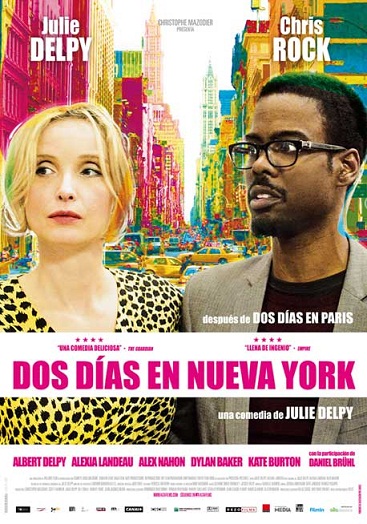 Descargar Dos Días En Nueva York Torrent