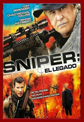 Descargar Sniper: El Legado Torrent