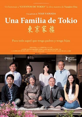 Descargar Una Familia De Tokio Torrent