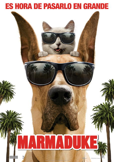 Descargar Marmaduke Torrent