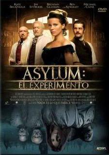 Descargar Asylum: El Experimento Torrent