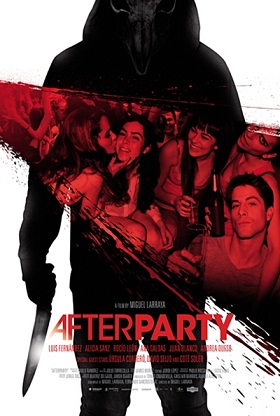 Descargar Afterparty Torrent