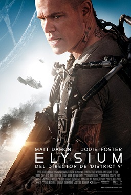 Descargar Elysium [DVD9] Torrent