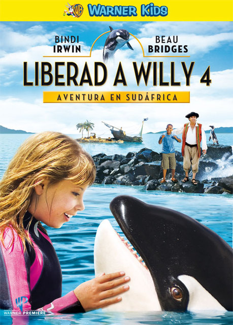 Descargar Liberad A Willy 4 Torrent