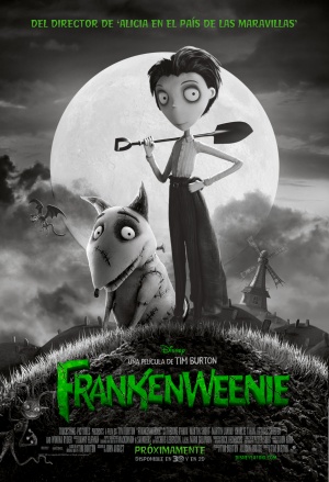 Descargar Frankenweenie Torrent