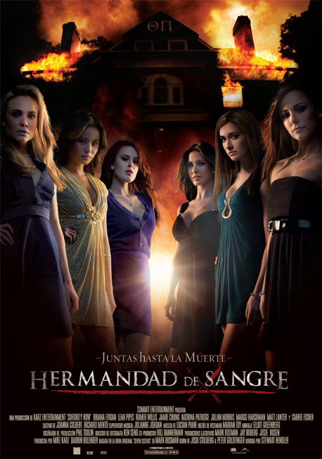 Descargar Hermandad De Sangre Torrent