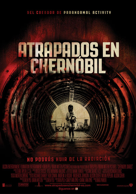 Descargar Atrapados En Chernobyl Torrent