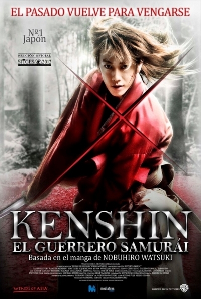 Descargar Kenshin, El Guerrero Samurai Torrent