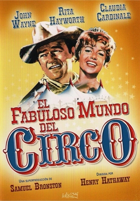 Descargar El fabuloso mundo del circo Torrent