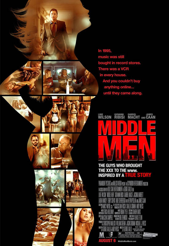 Descargar Middle Men Torrent