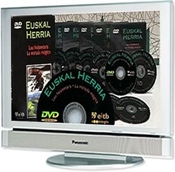 Descargar Euskal Herria – La Mirada Magica DVD10 Torrent