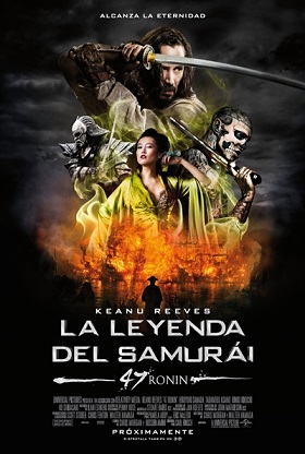 Descargar La Leyenda Del Samurai [47 Ronin] Torrent