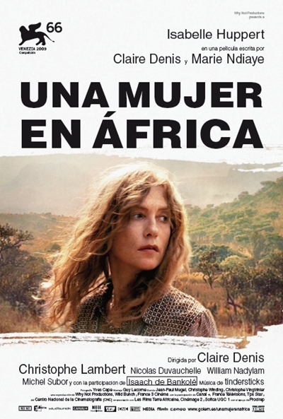 Descargar Una Mujer En África Torrent