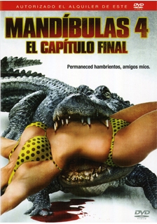 Descargar Mandibulas 4: El Capítulo Final Torrent