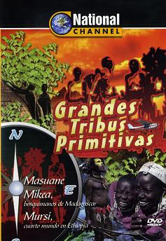 Descargar Grandes Tribus Primitivas -DVD2 Torrent