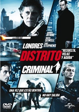 Descargar Londres Distrito Criminal Torrent