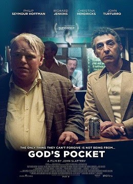 Descargar El Misterio De God’s Pocket Torrent