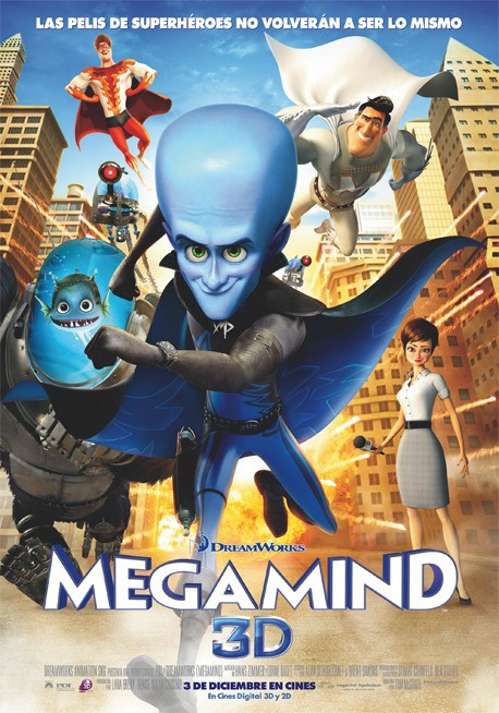 Descargar Megamind Torrent