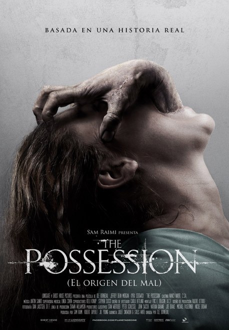 Descargar The Possession (El Origen Del Mal) Torrent