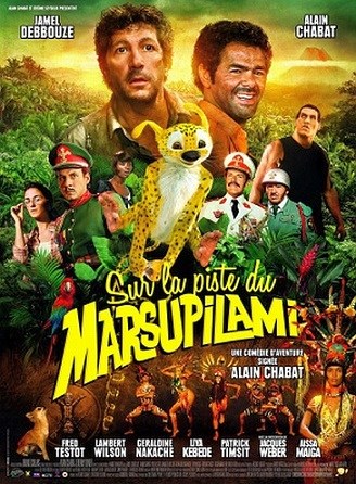 Descargar En Busca De Marsupilami Torrent