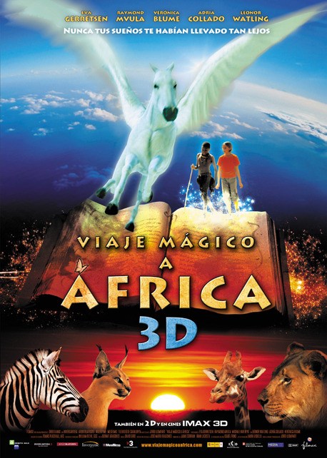 Descargar Viaje Mágico A África Torrent