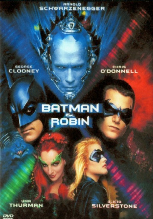 Descargar Batman & Robin Torrent
