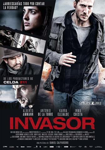 Descargar Invasor Torrent