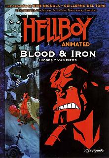 Descargar Hellboy: Dioses Y Vampiros Torrent