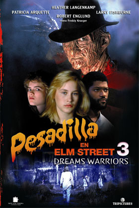 Descargar Pesadilla en Elm Street 3 Torrent