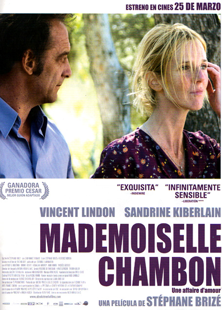 Descargar Mademoiselle Chambon Torrent