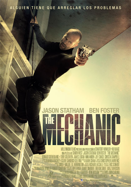 Descargar The Mechanic Torrent