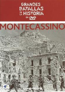 Grandes Batallas De La Historia [DVD27] -Montecassino