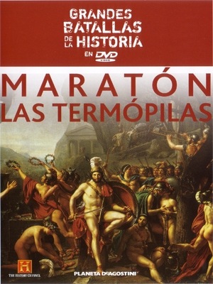 Grandes Batallas De La Historia [DVD4] -Maratón Y Las Termópilas