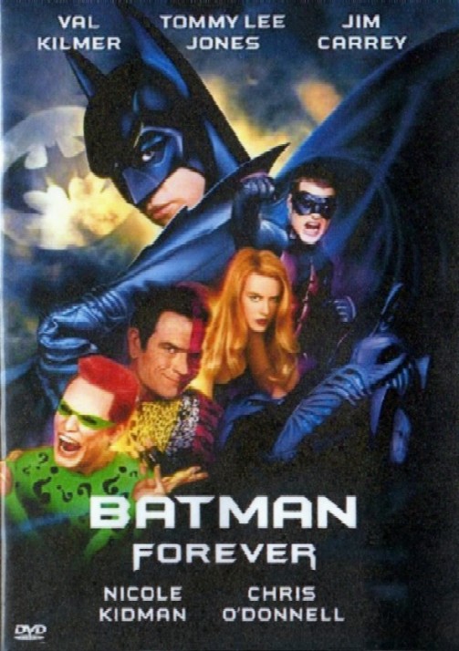 Descargar Batman Forever Torrent