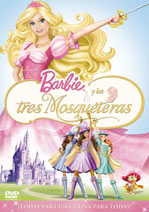 Descargar Barbie Y Las Tres Mosqueteras Torrent