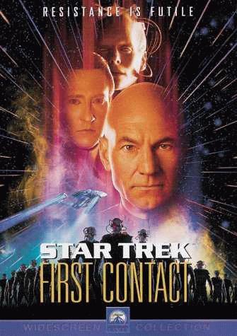 Descargar Star Trek VIII – Primer Contacto Torrent