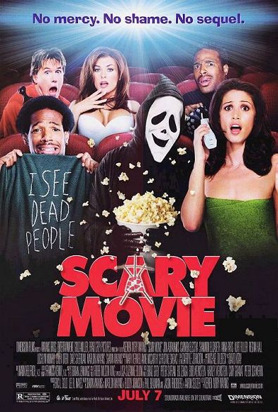 Descargar Scary Movie Torrent