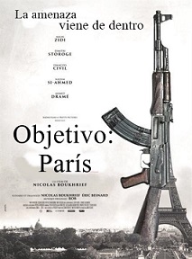 Descargar Objetivo: París Torrent