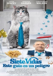 Descargar Siete Vidas, Este Gato Es Un Peligro Torrent