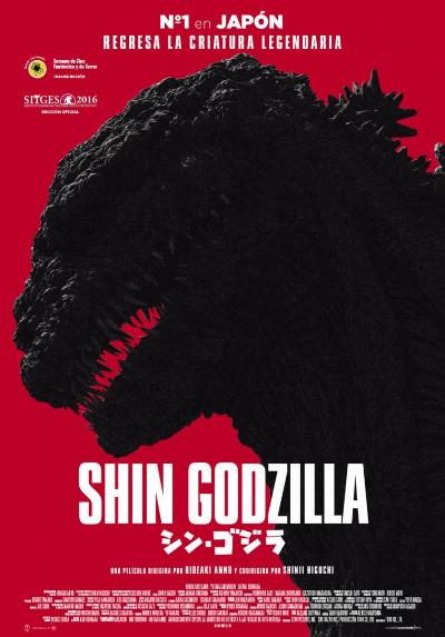 Descargar Shin Godzilla Torrent
