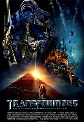 Transformers 2: La Venganza De Los Caídos [BluRay]