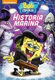 Descargar Bob Esponja: Historia Marina Torrent