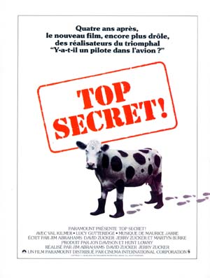 Descargar Top Secret Torrent